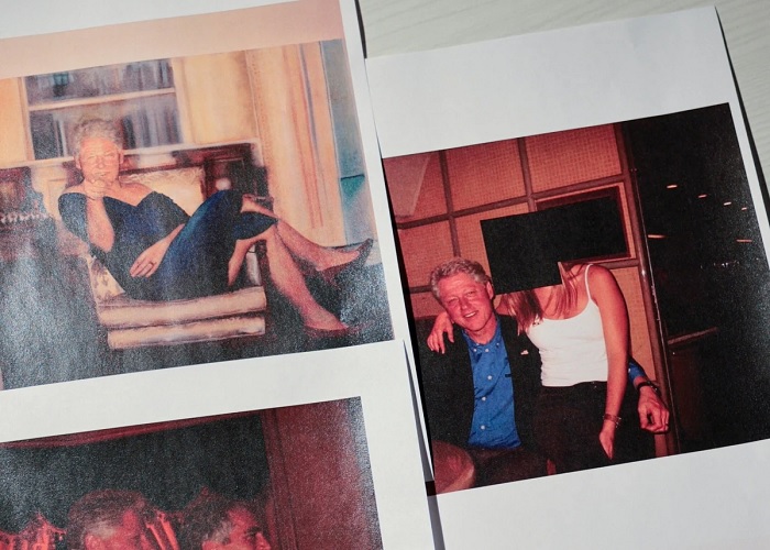 एपस्टीन फाइल्स सार्वजनिक