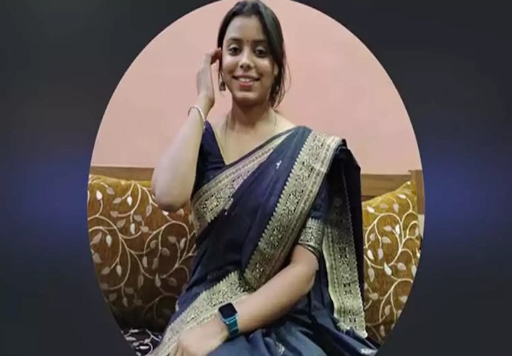 बीटेक छात्रा ने हॉस्टल कमरे में की आत्महत्या