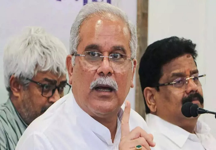 भूपेश बघेल