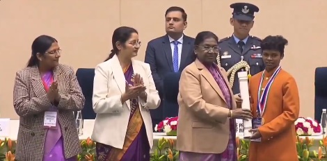 प्रधानमंत्री राष्ट्रीय बाल पुरस्कार