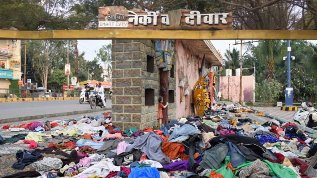 रायपुर में नेकी की दीवारें होंगी बंद