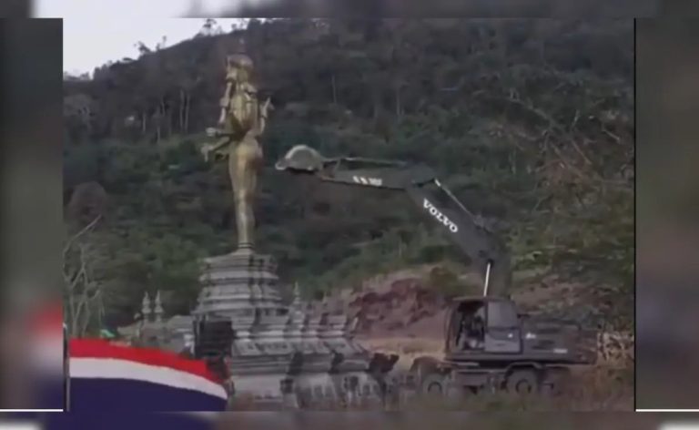 Thailand–Cambodia Border