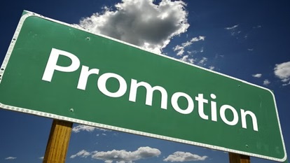promotion news