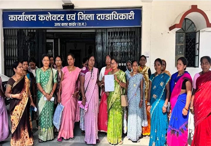 मितानिनों की प्रोत्साहन राशि लंबित