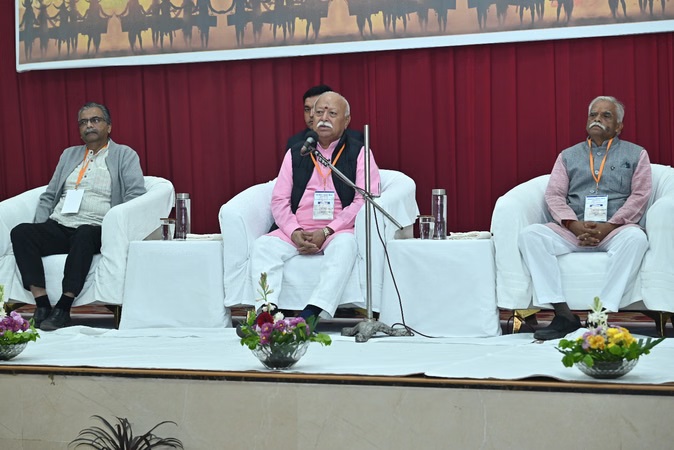 मोहन भागवत