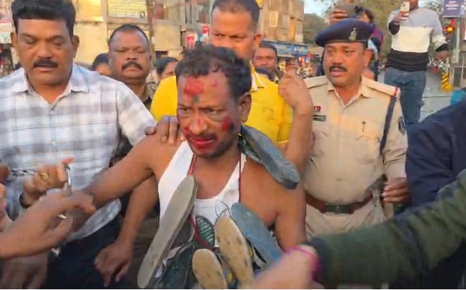 तमनार कांड