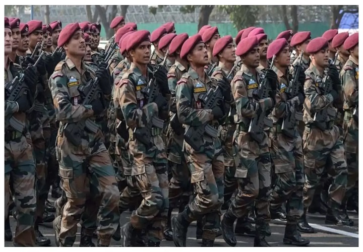 Army Officer Recruitment 2026