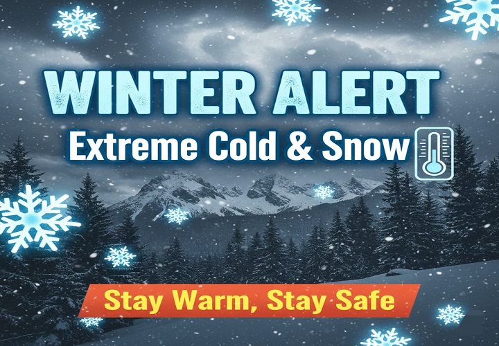 CG Weather Alert