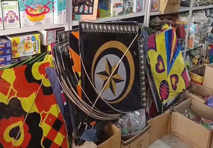 15 जनवरी को पतंग महोत्सव