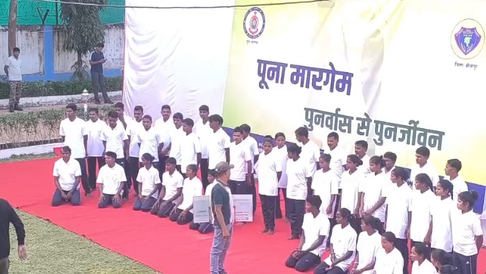 बीजापुर में नक्सलवाद को करारा झटका