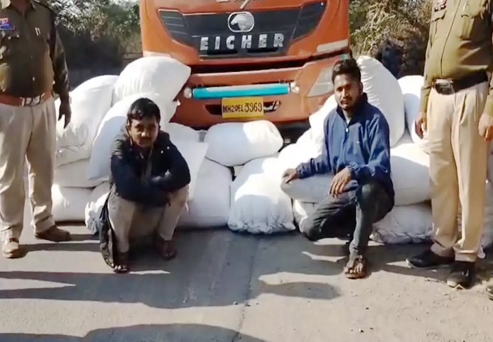 महासमुंद पुलिस की बड़ी कार्रवाई