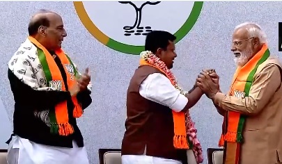 नितिन नबीन
