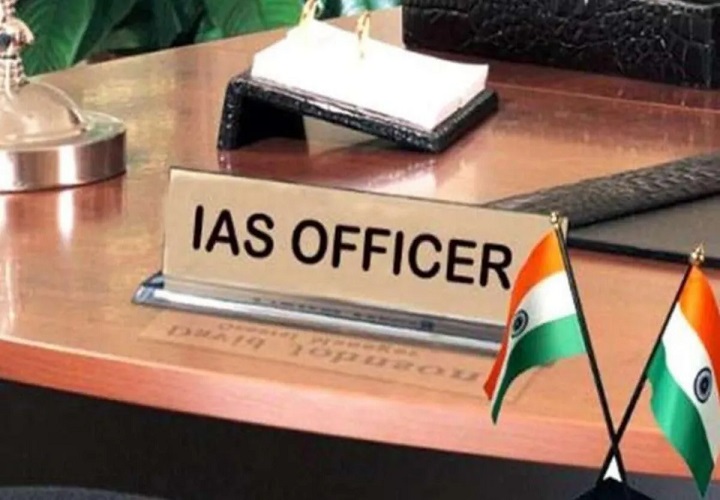 3 IAS अधिकारियों को सौंपी गई नई जिम्मेदारियां