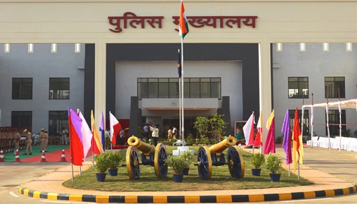 पुलिस कमिश्नर सिस्टम