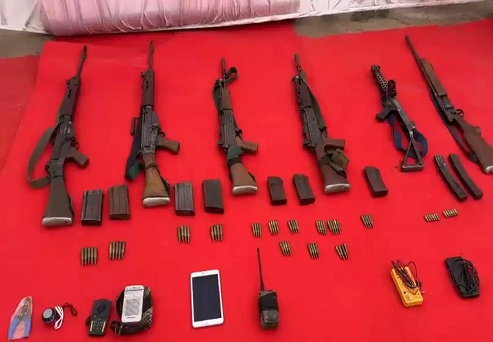 धमतरी बना नक्सल मुक्त जिला