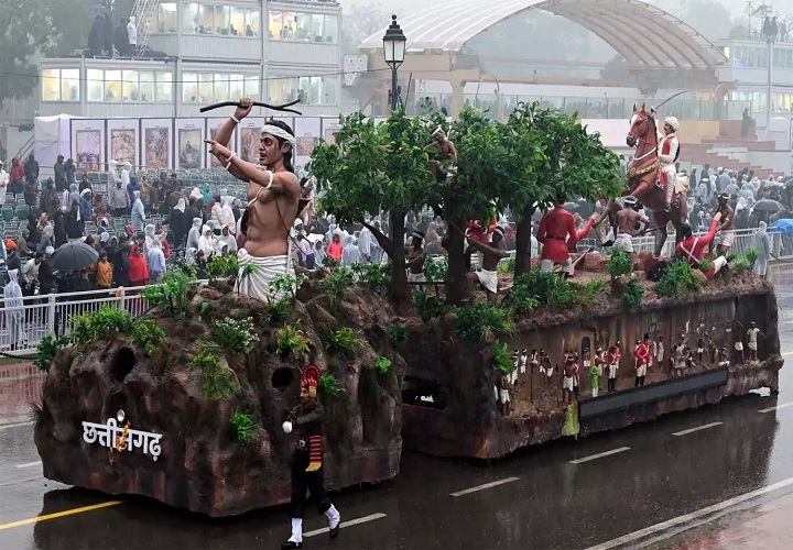 गणतंत्र दिवस समारोह