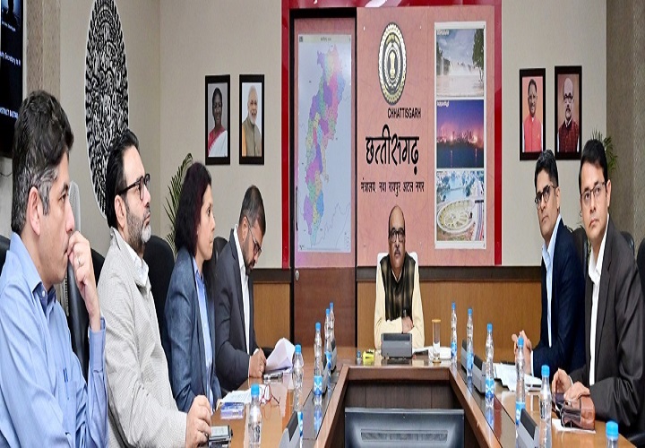 राष्ट्रपति द्रौपदी मुर्मु 7 फरवरी को आएंगी जगदलपुर