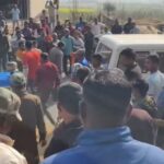 बलरामपुर वन भूमि विवाद: अतिक्रमण हटाने के दौरान झड़प, आरोप-प्रत्यारोप के बीच वन विभाग सख्त