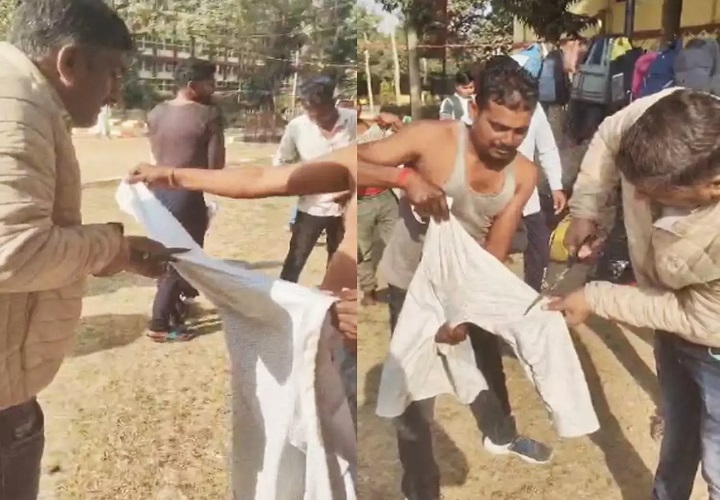 TET परीक्षा