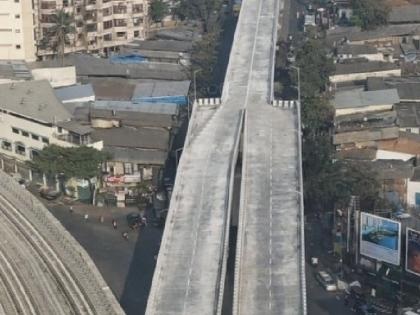 मुंबई का फ्लाईओवर