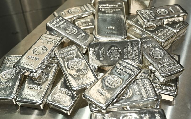 Silver Price Crash