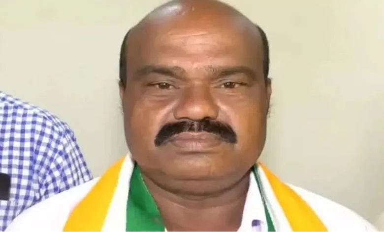 विधायक व्यास कश्यप