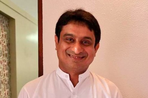 राष्ट्रीय अध्यक्ष उदय भानु चिब