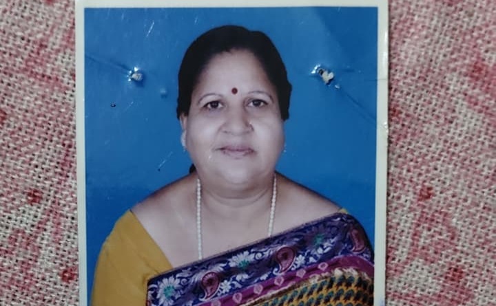 निरुपमा चंद्राकर