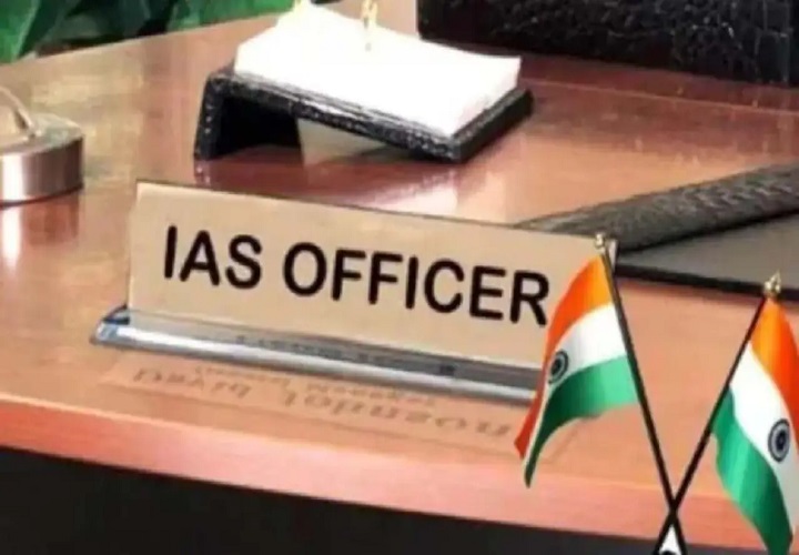 छत्तीसगढ़ को मिले दो और IAS