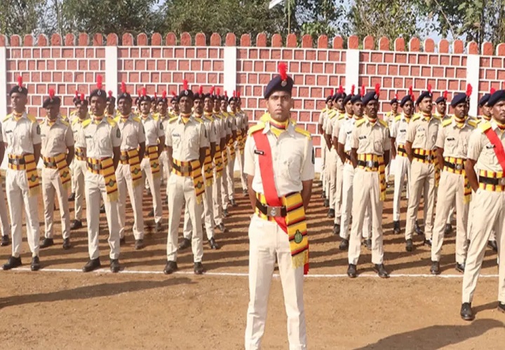 पुलिस में सरकारी नौकरी का सुनहरा मौका