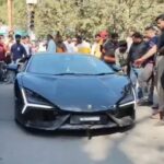 Kanpur Lamborghini Crash Case: ड्राइवर कौन था? वीडियो में स्टीयरिंग पर शिवम मिश्रा, वकील ने किया इनकार