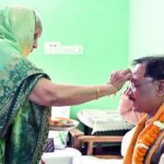 मां का आशीर्वाद और अपार जनस्नेह : बगिया में आत्मीयता के साथ मना मुख्यमंत्री का जन्मदिन