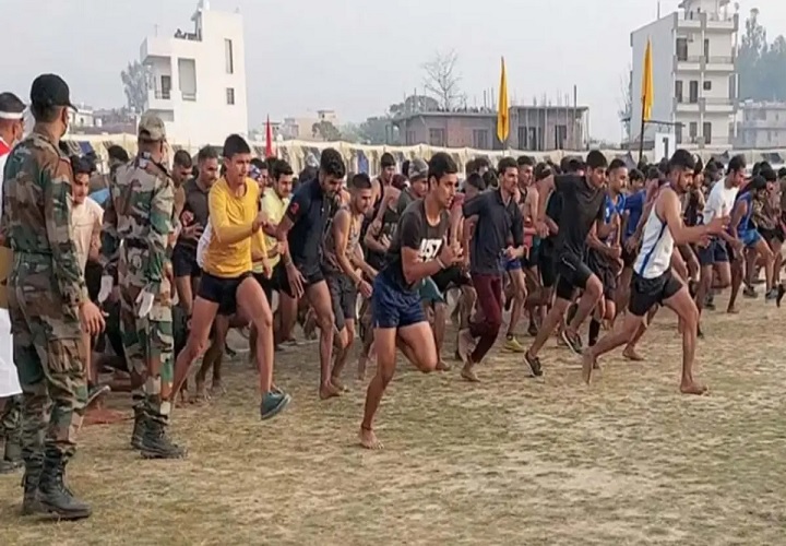 अग्निवीर भर्ती 2027