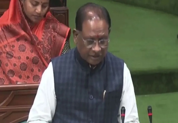 CM साय का बड़ा हमला