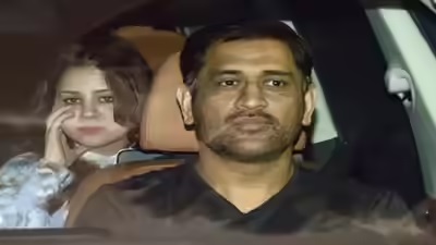 महेंद्र सिंह धोनी पर जुर्माना