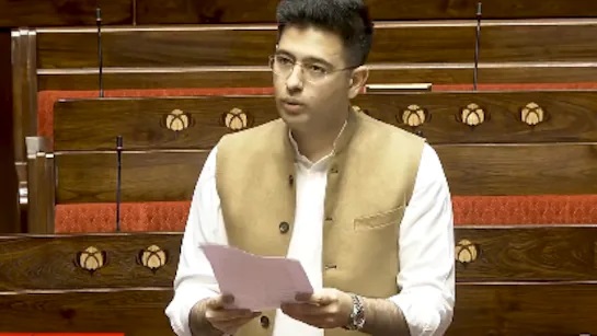 राघव चड्ढा