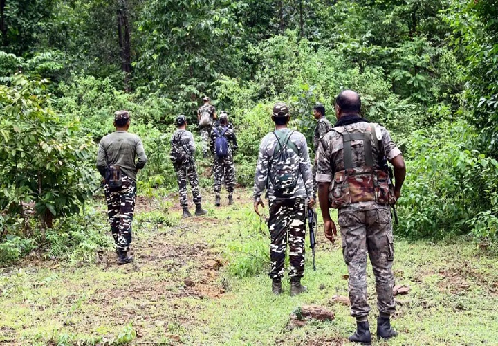 नक्सलवाद