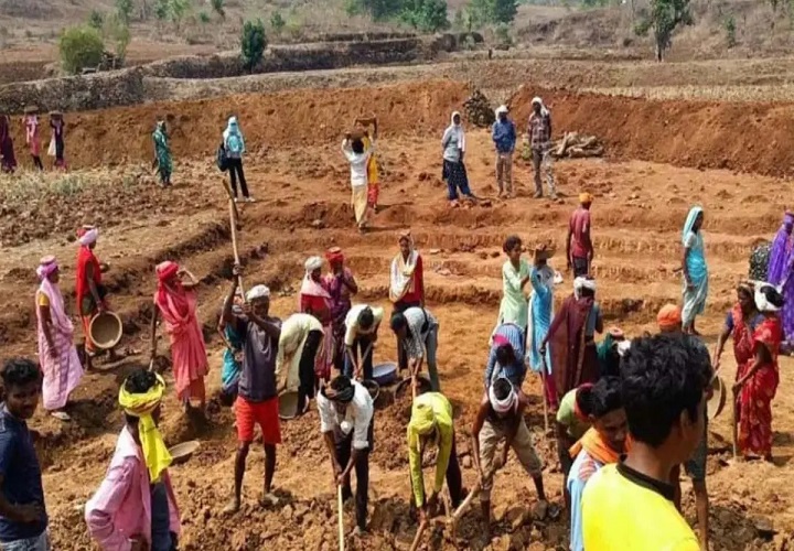 छत्तीसगढ़ में मनरेगा सोशल ऑडिट