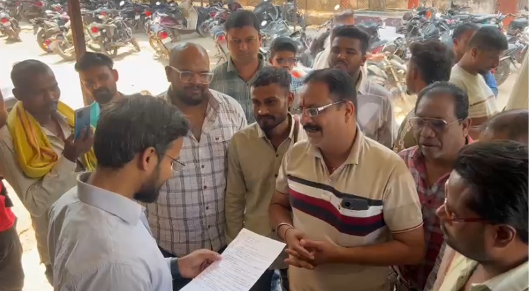 डोंगरगढ़ में कमर्शियल गैस संकट