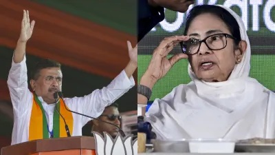 पश्चिम बंगाल चुनाव