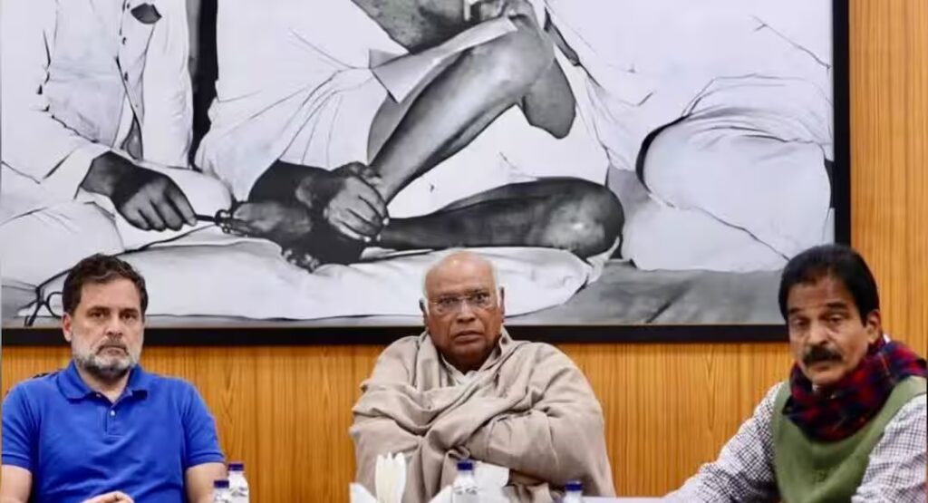 राज्यसभा चुनाव