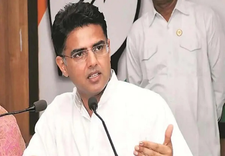 सचिन पायलट