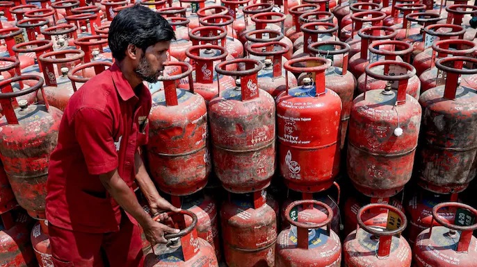 LPG सप्लाई