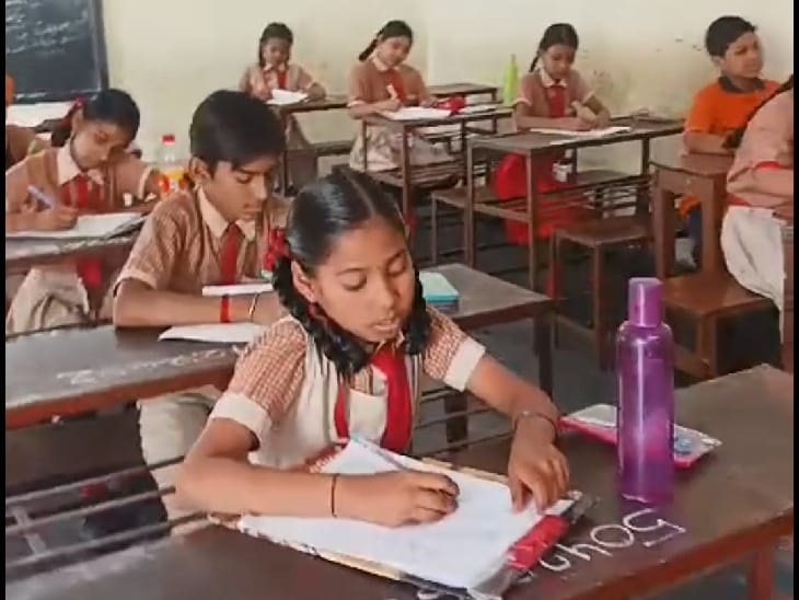 छत्तीसगढ़ में 5वीं-8वीं की परीक्षा