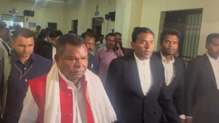 शराब घोटाला