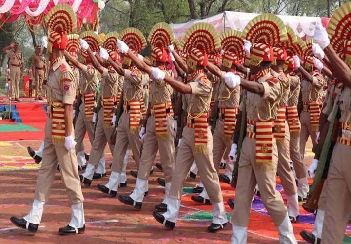 छत्तीसगढ़ में सशस्त्र बल भर्ती 2026-27