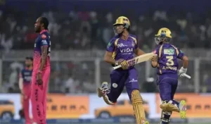 IPL 2026 KKR vs RR Match
