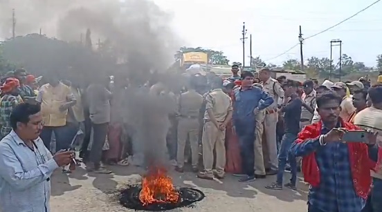 स्कॉर्पियो ने 3 महिलाओं को कुचला