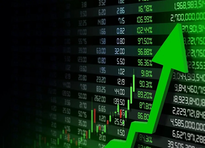 India Stock Market Surge