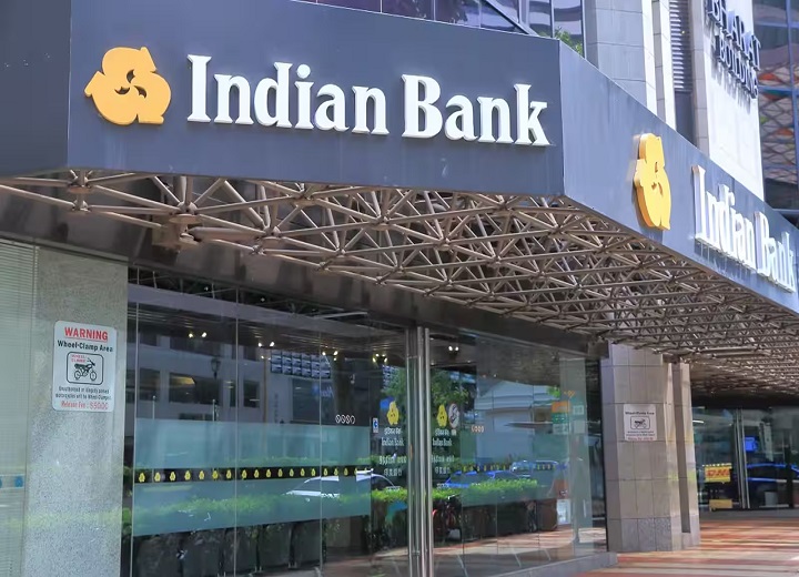 Indian Bank SO Recruitment 2026